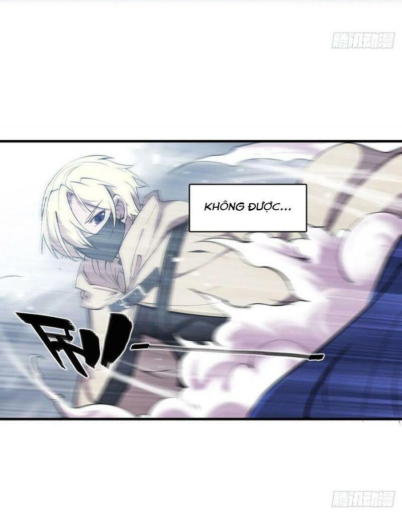 huyết cơ và kỵ sĩ chapter 135 30