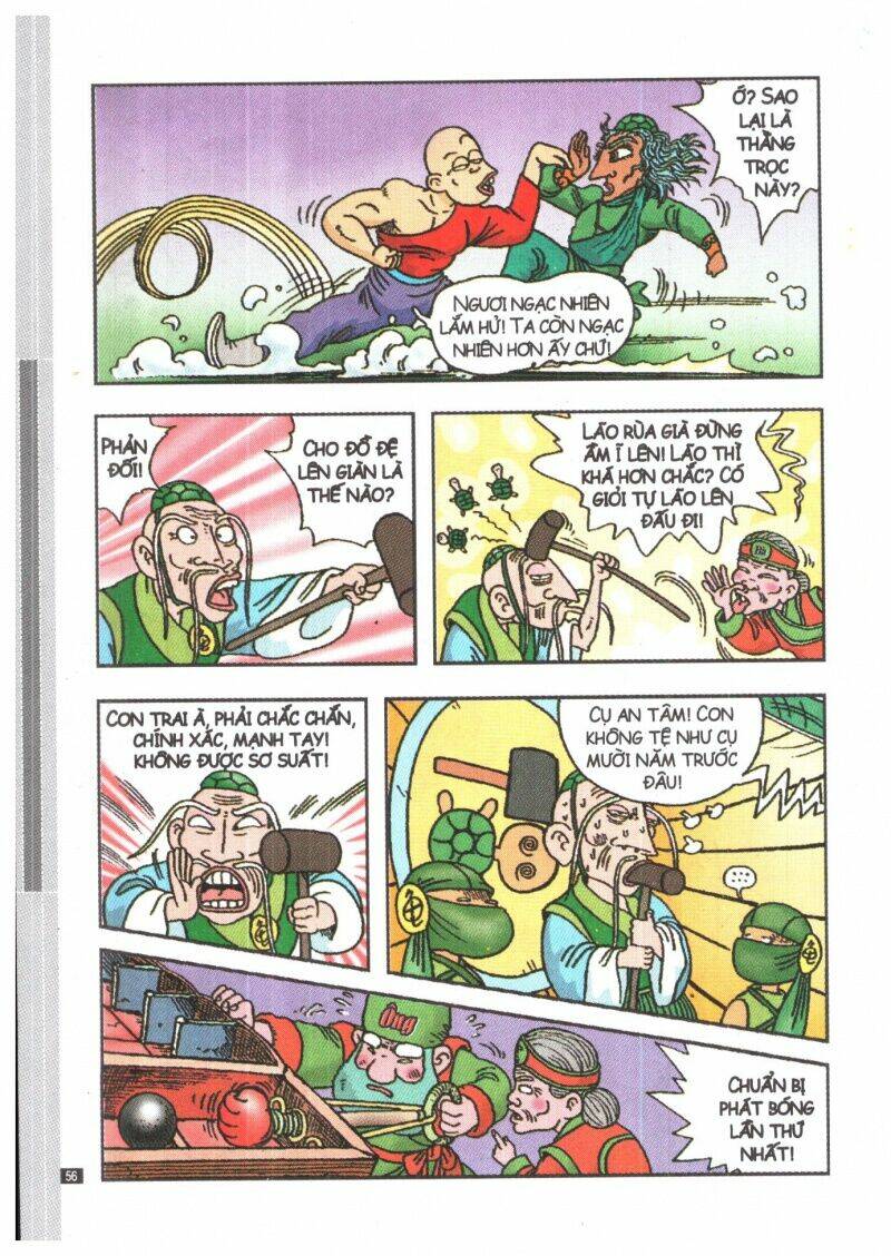 ô long viện siêu buồn cười chapter 10 56