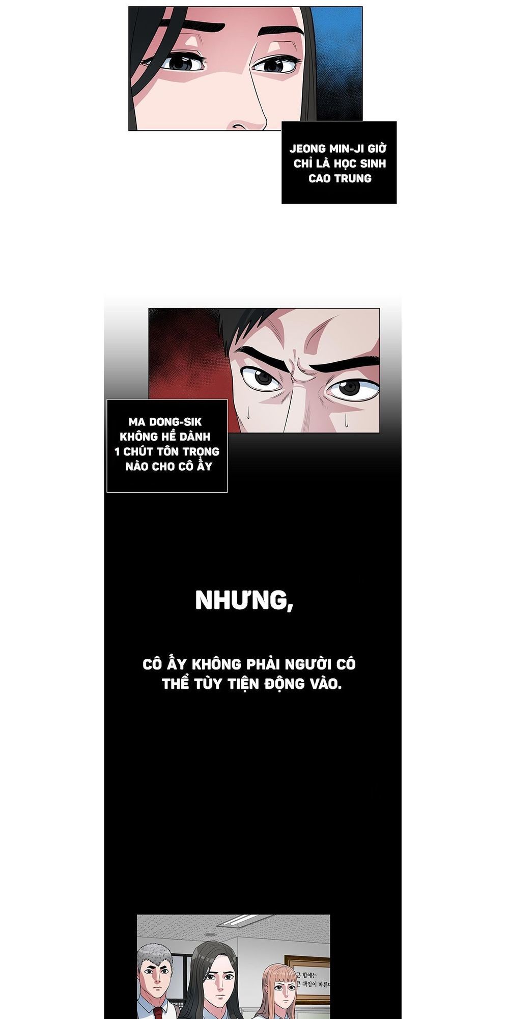 kẻ phán xét chapter 27 22