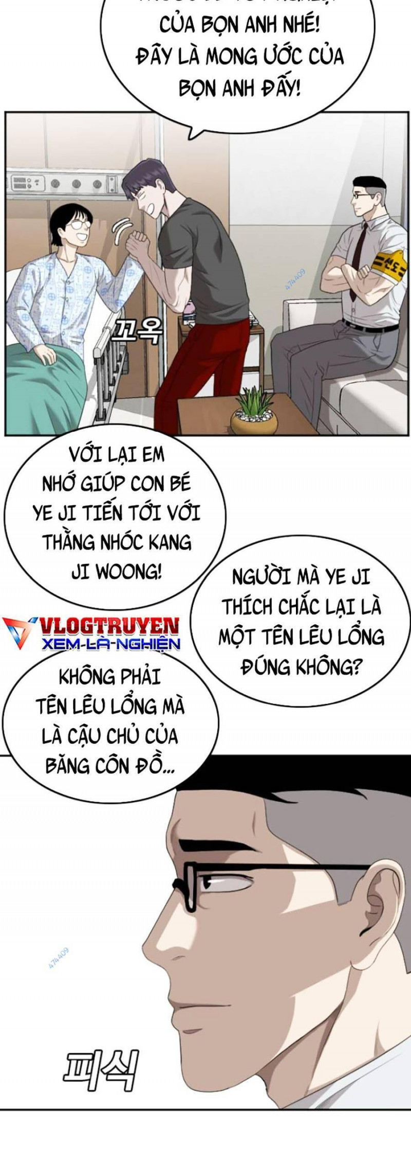 người xấu chapter 118 28