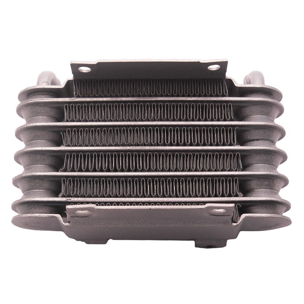 Universal Aluminum and Motorcycle Engine Small Fuel Oil Cooler