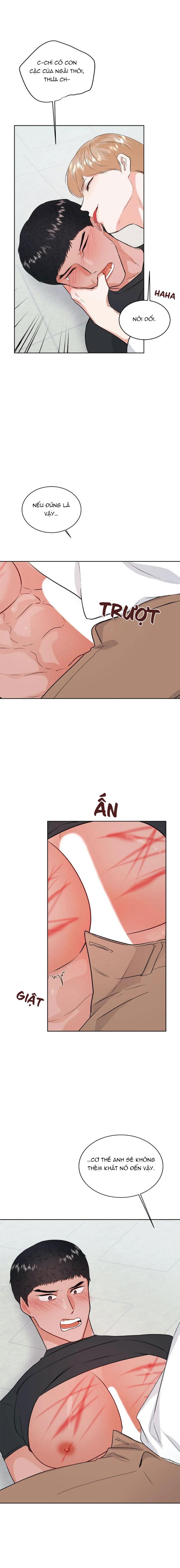 thầy giáo thể dục m chapter 34 9