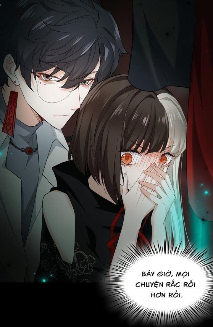 tôi đang yêu trong một thế giới kinh dị chapter 6 31