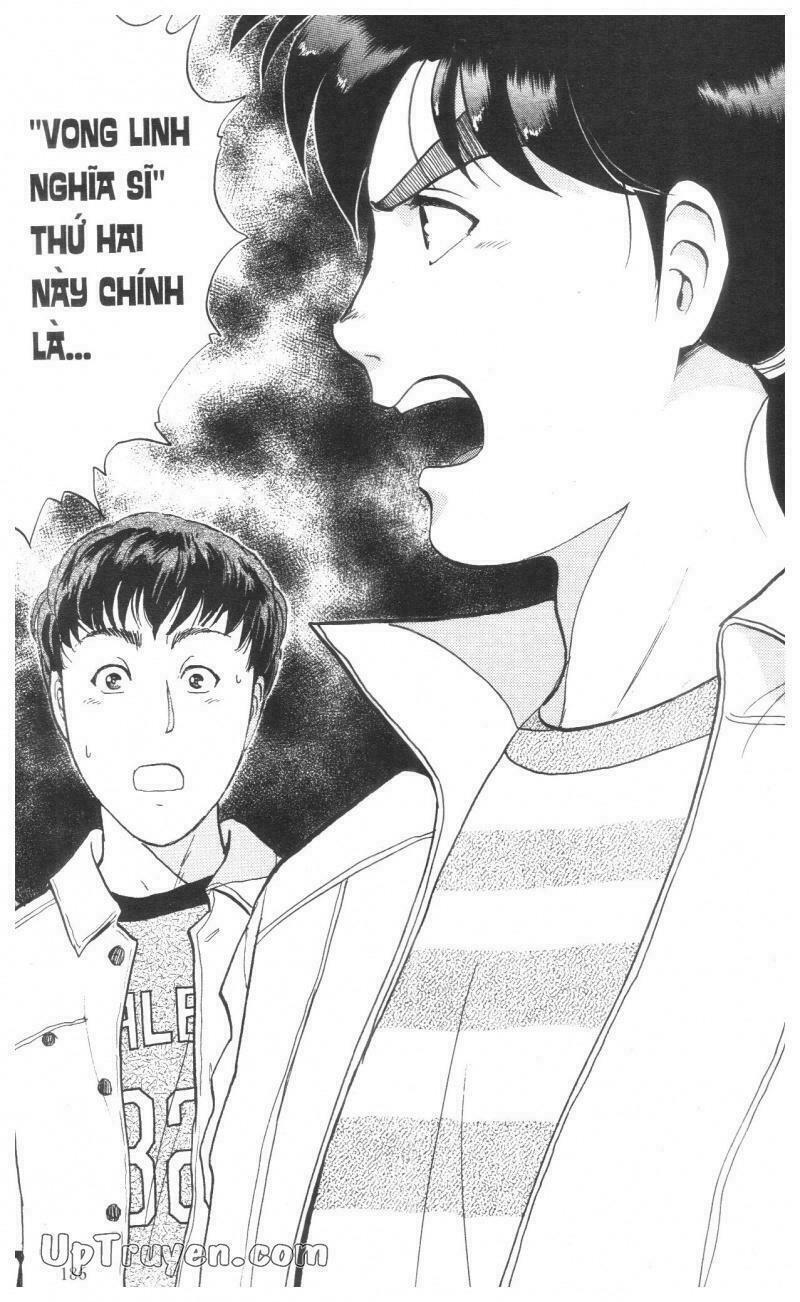 thám tử kindaichi (bản đẹp) chapter 1408 21