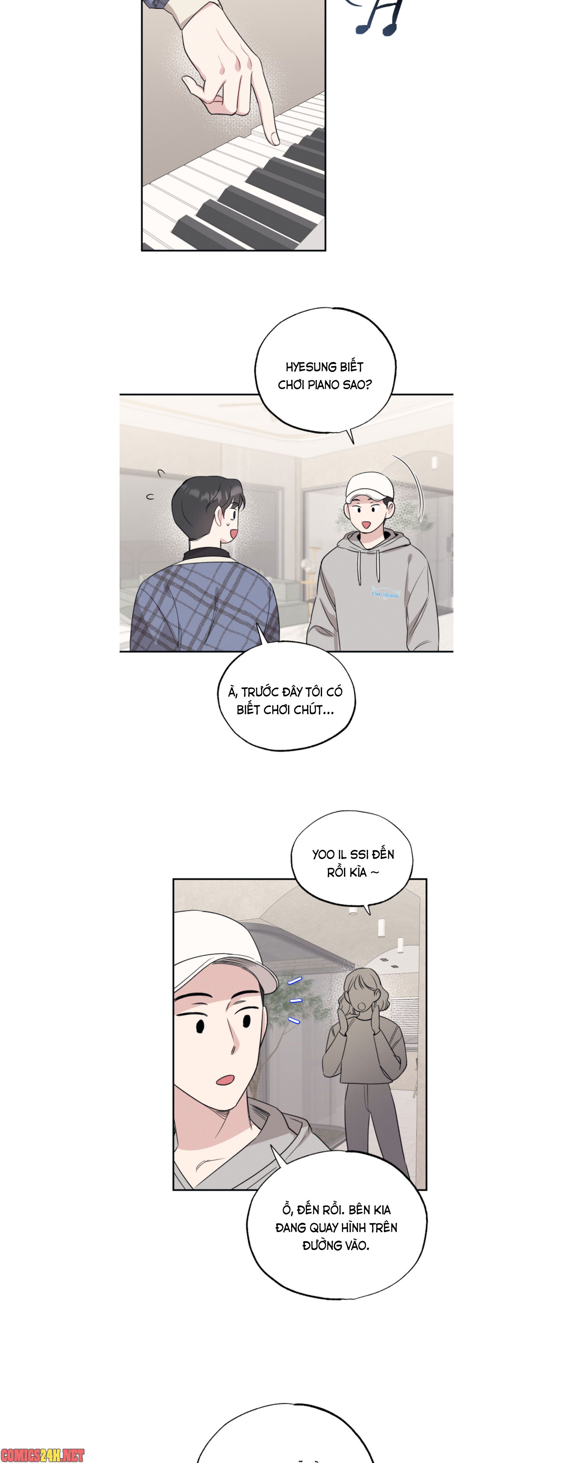 bad kid good partner chapter 16 8