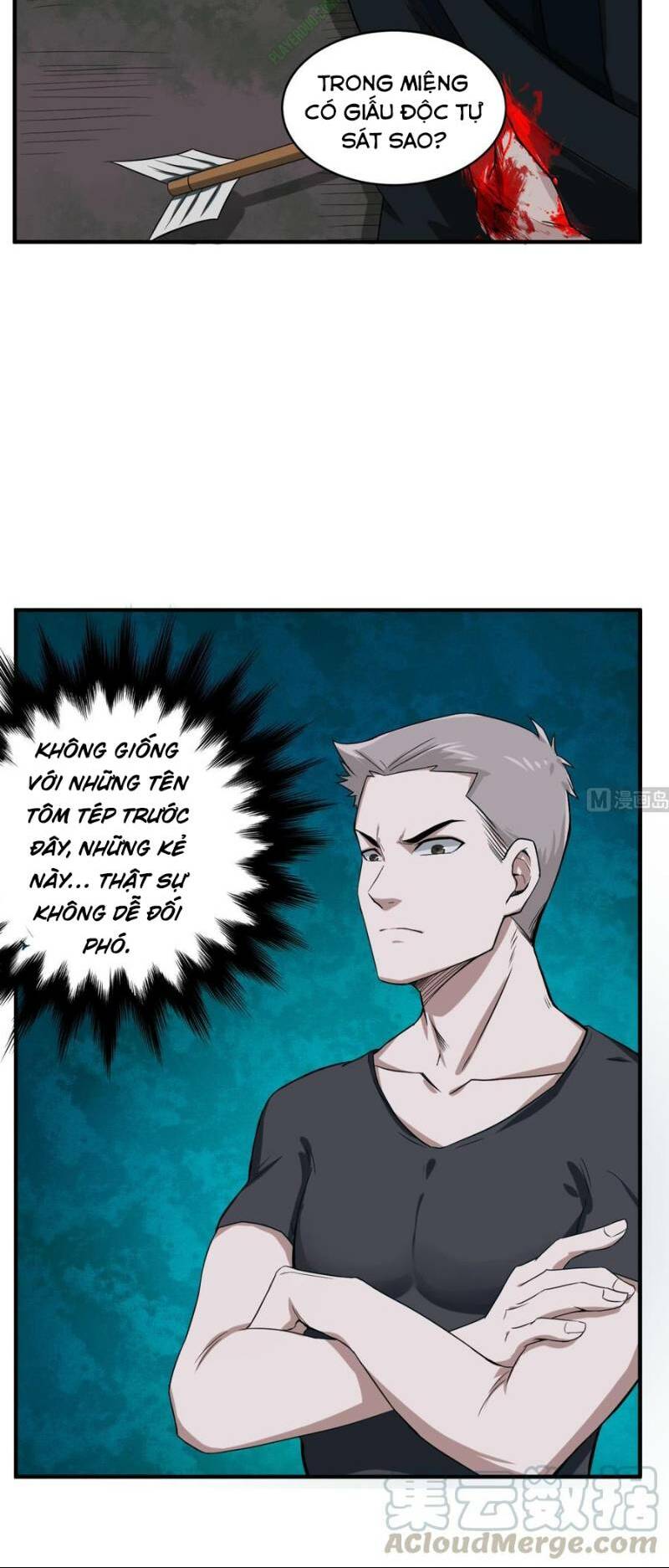 trọng sinh tới đại đường chapter 5 19