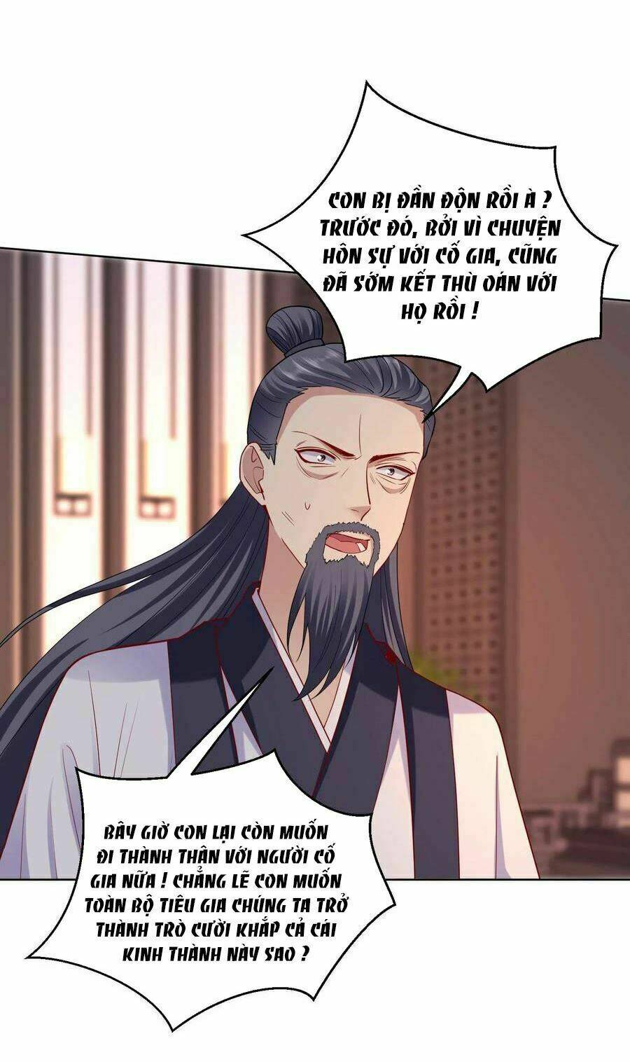 độc y đích nữ chapter 173 5