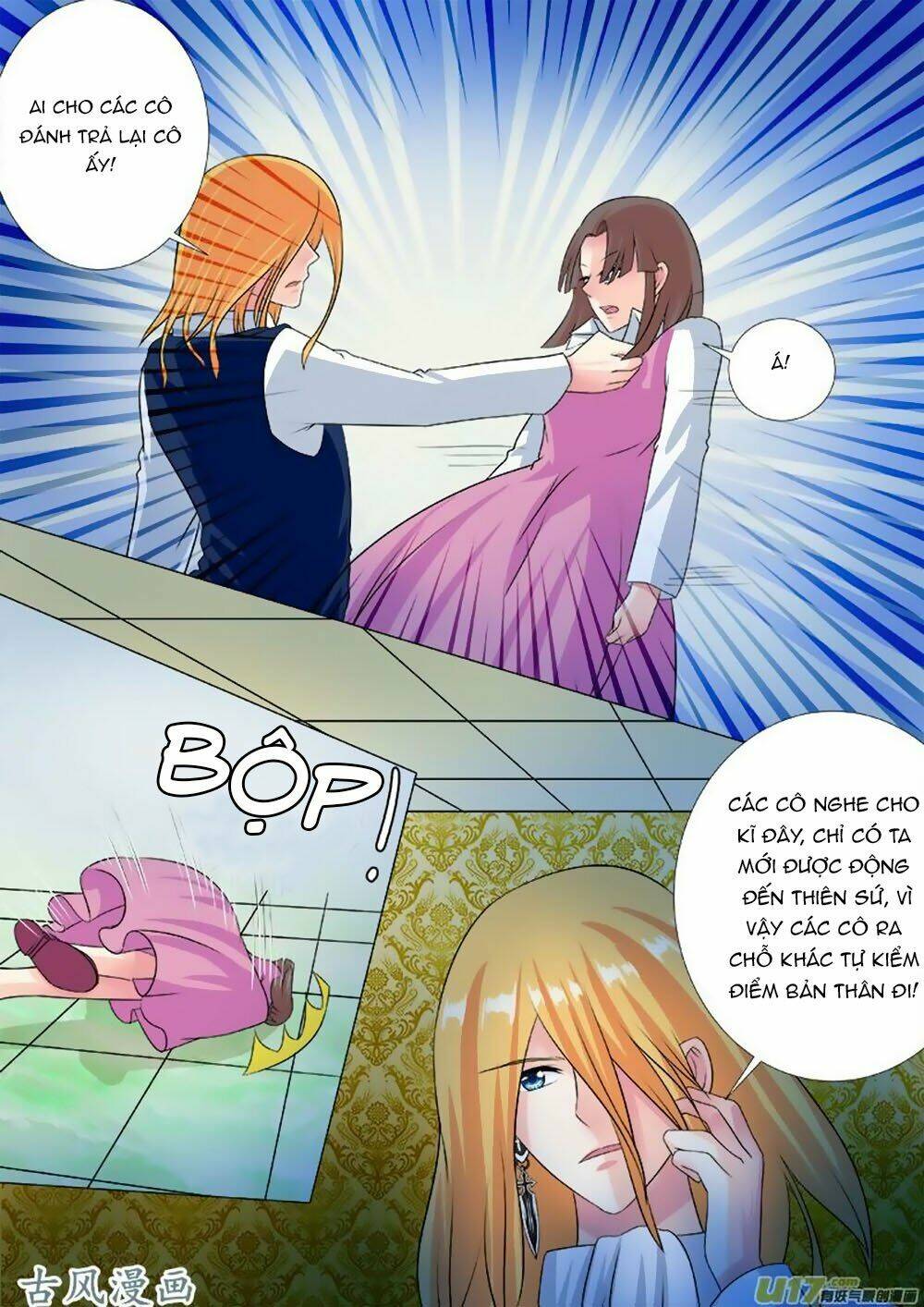 bạn trai hắc đạo của tôi chapter 228 8