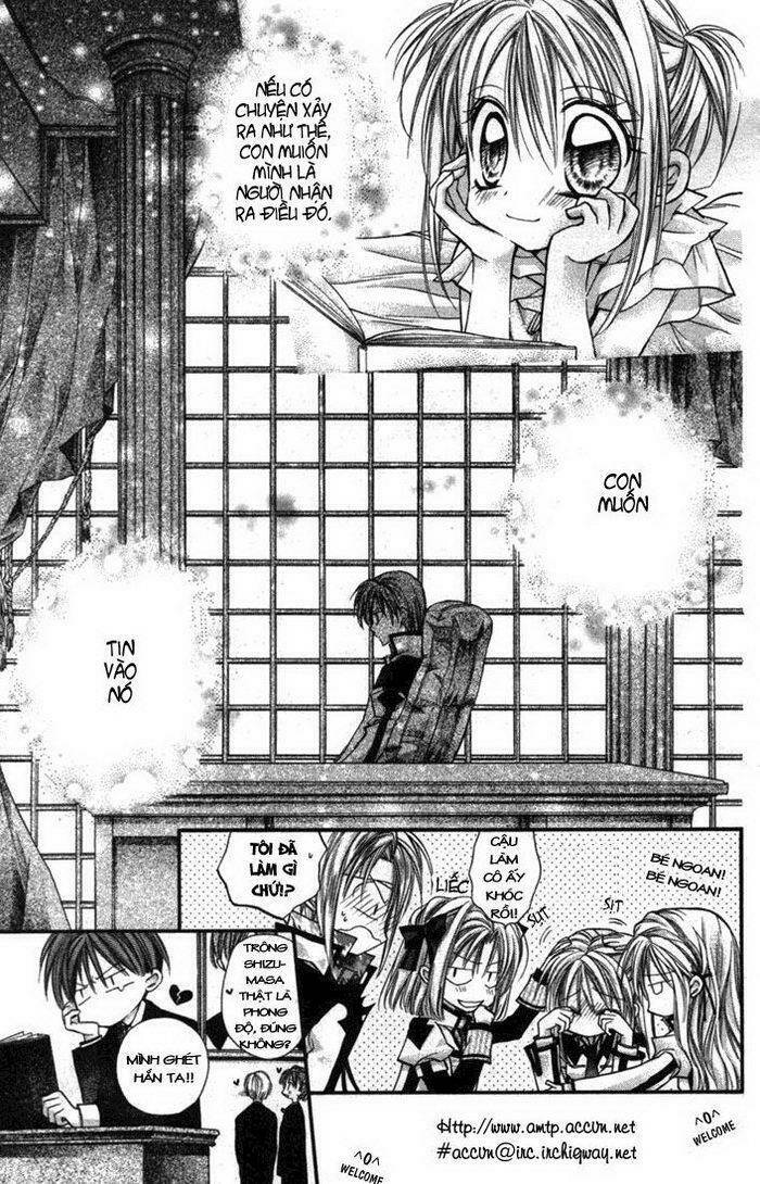 hội quý tộc chapter 3 34