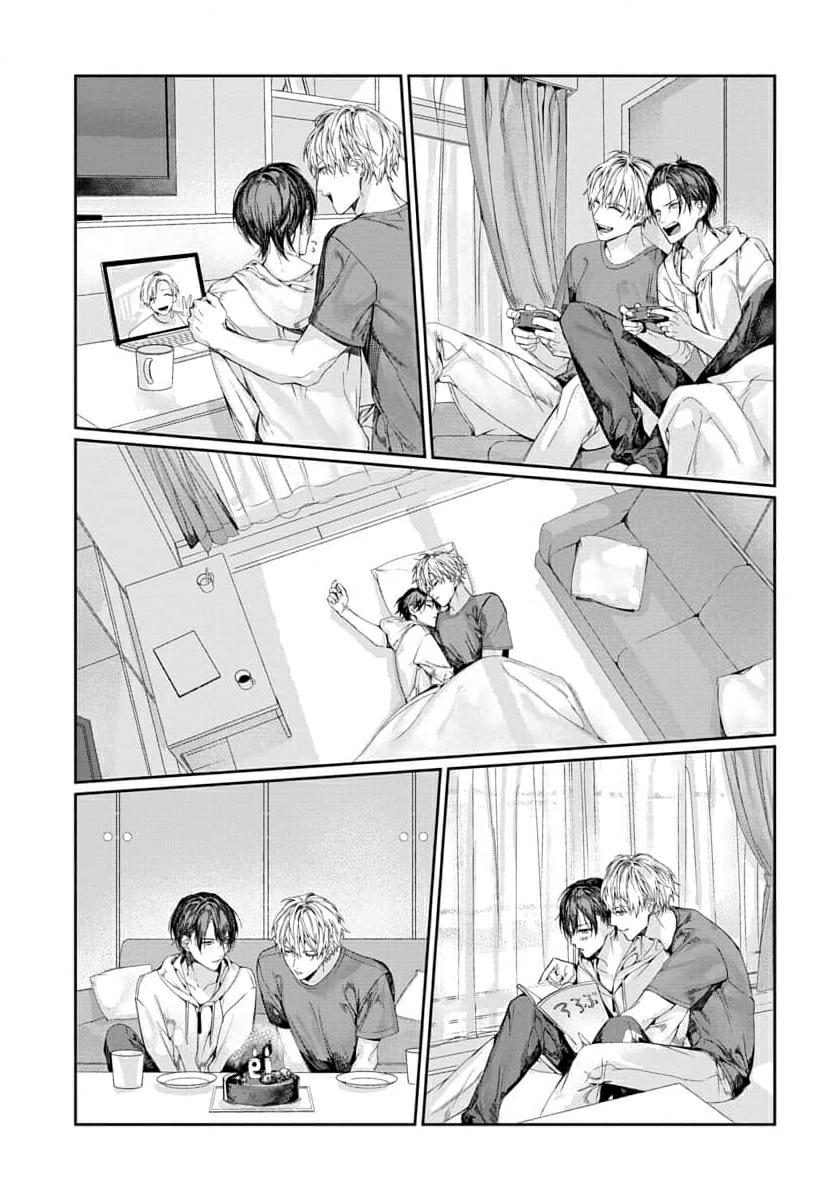 xin đừng buông tay em chapter 6 20