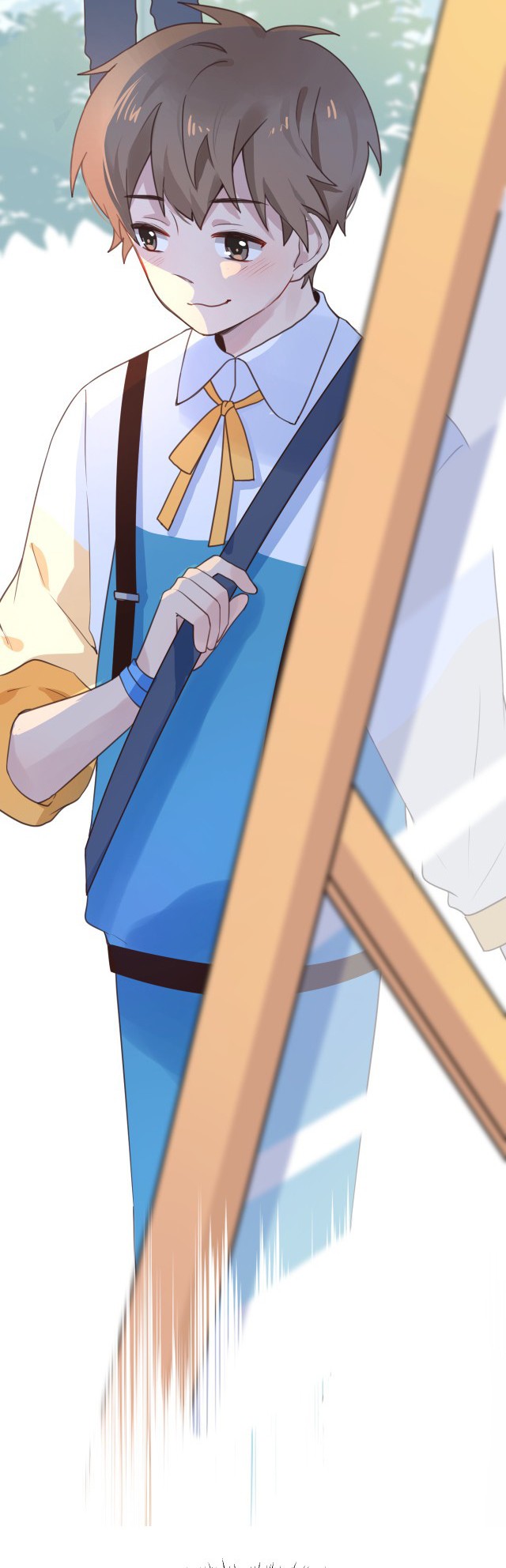 mối tình đầu của cậu ấy lại chính là tôi chapter 7 38