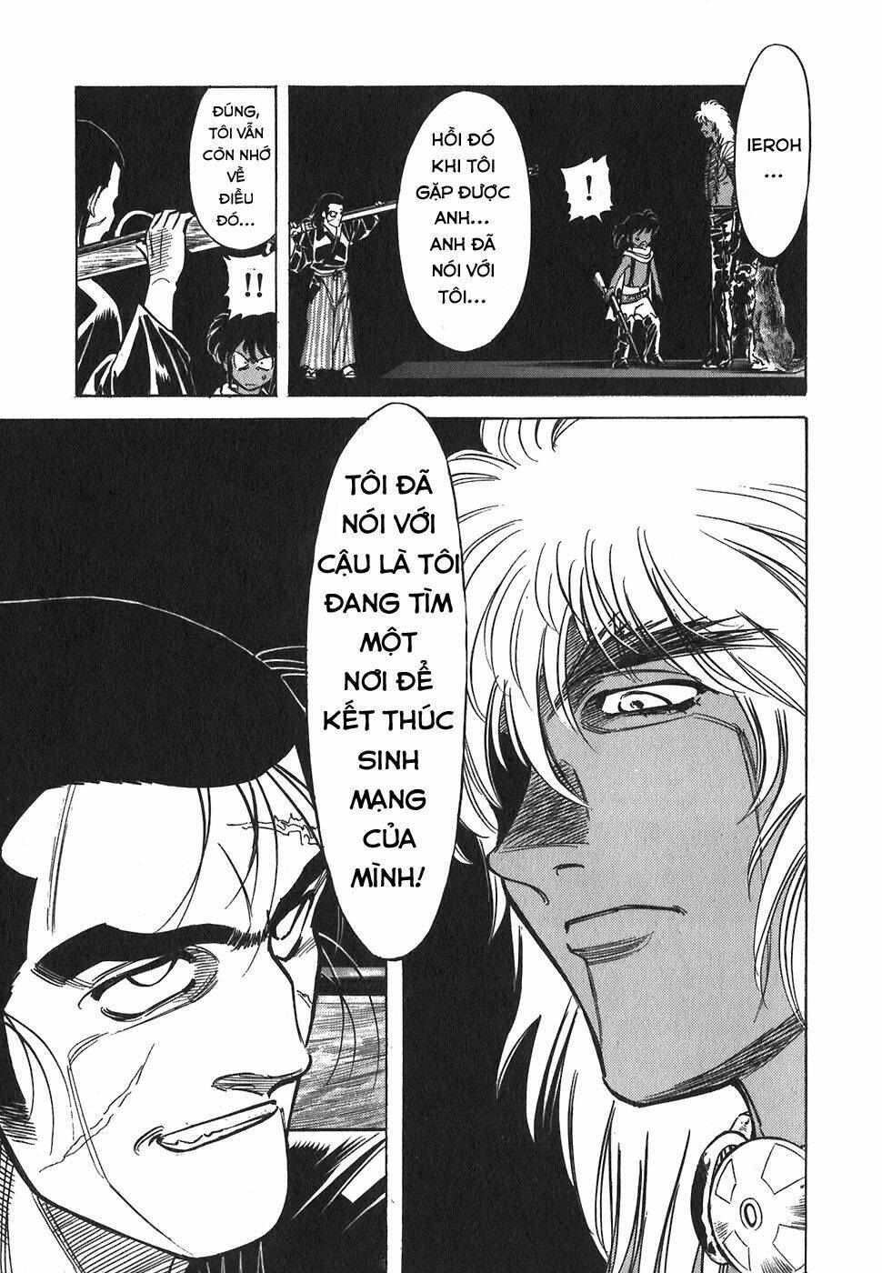 red living on the edge - người da đỏ lang thang chapter 119 17