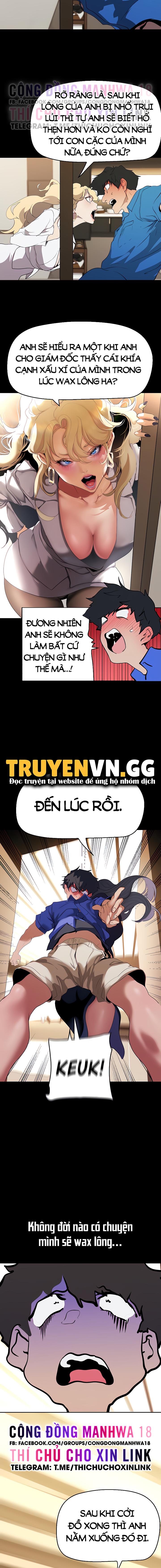 một thế giới mới tuyệt vời chapter 206 3