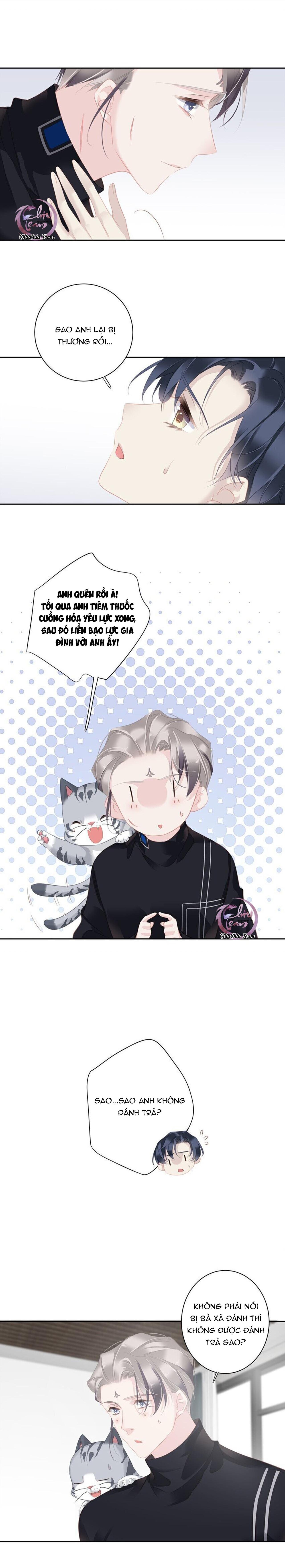 cuộc mai mối vượt giống loài chapter 61 2