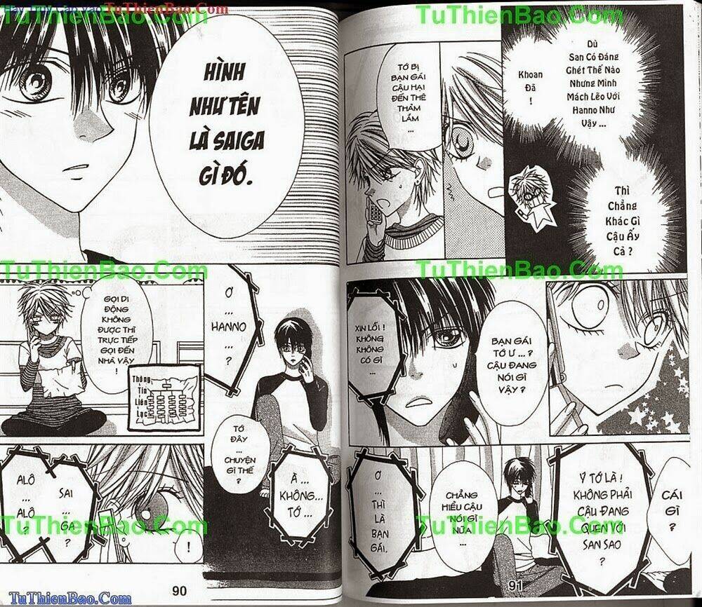 tình bạn đích thực chapter 11 46