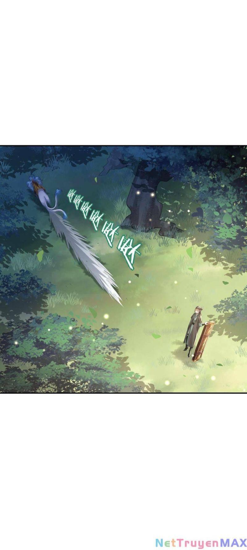 bói toán mà thôi, cửu vĩ yêu đế sao lại thành nương tử ta?! chapter 18 30