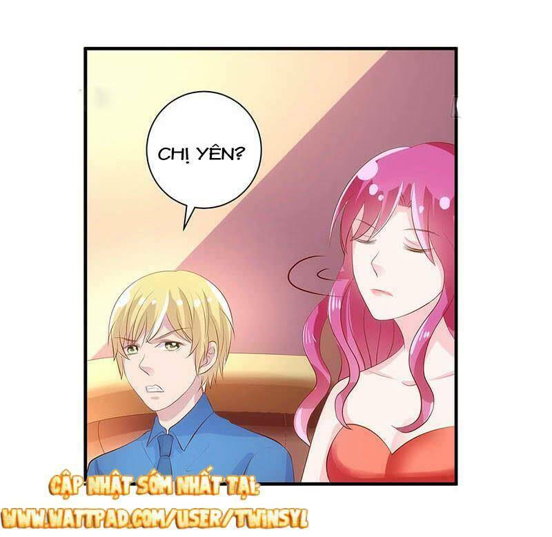 không gả cho tổng tài, gả cho người hầu chapter 114 23