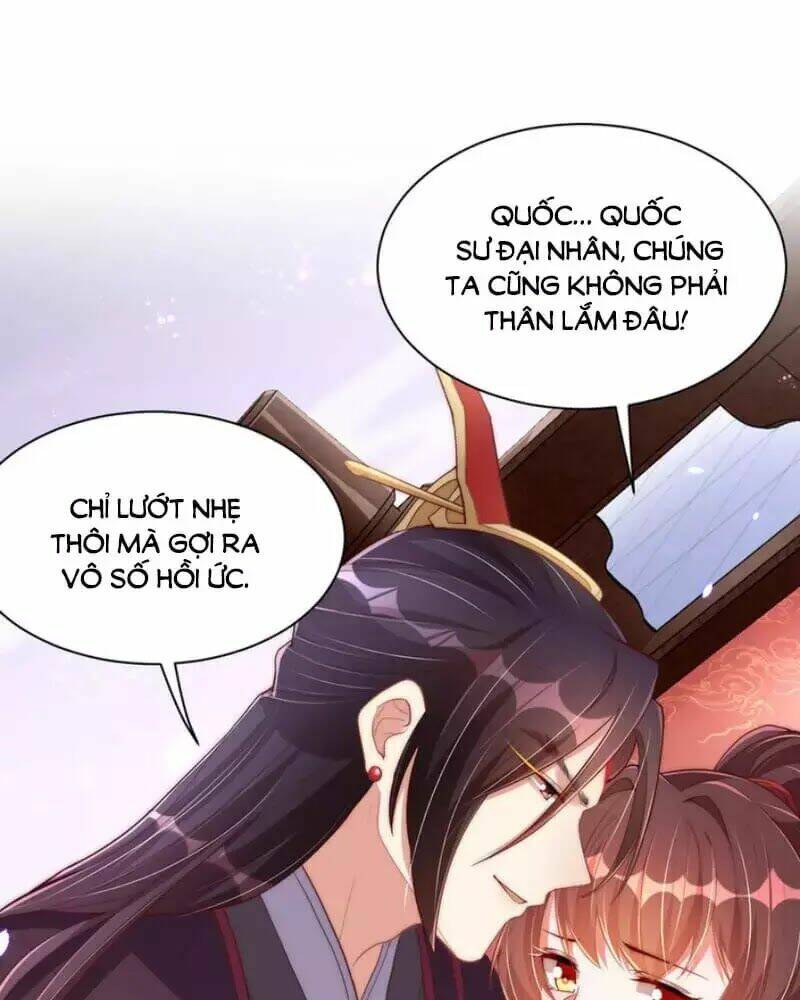 công chúa tại thượng: quốc sư mời xuống kiệu chapter 35 30