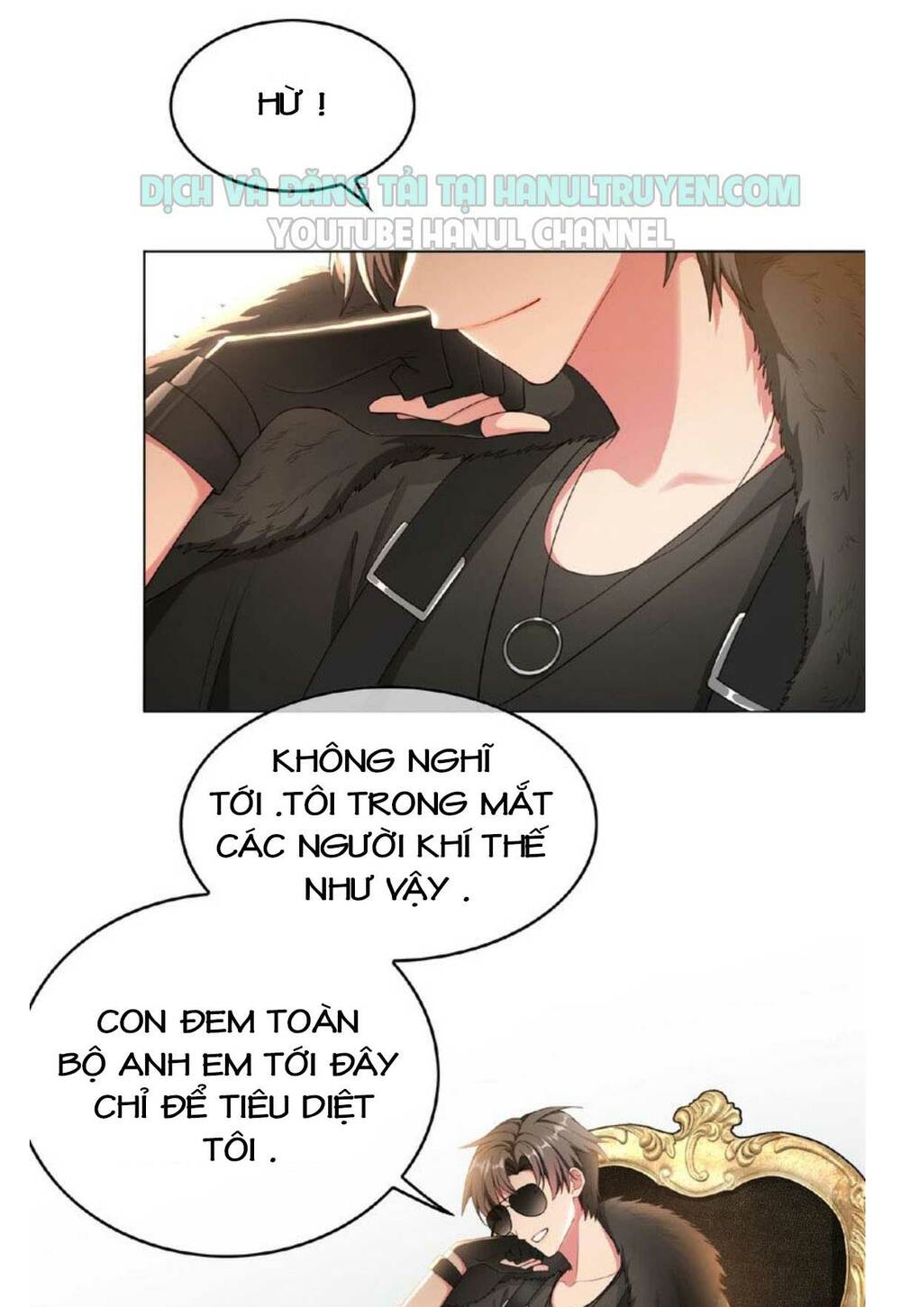 cô vợ nhỏ nuông chiều quá lại thành ác!! chapter 98 18