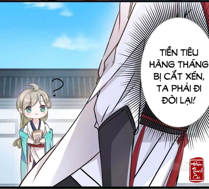 vương gia không thể trêu chapter 5 25