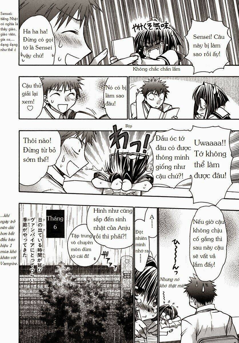 little vampire chapter 43 42