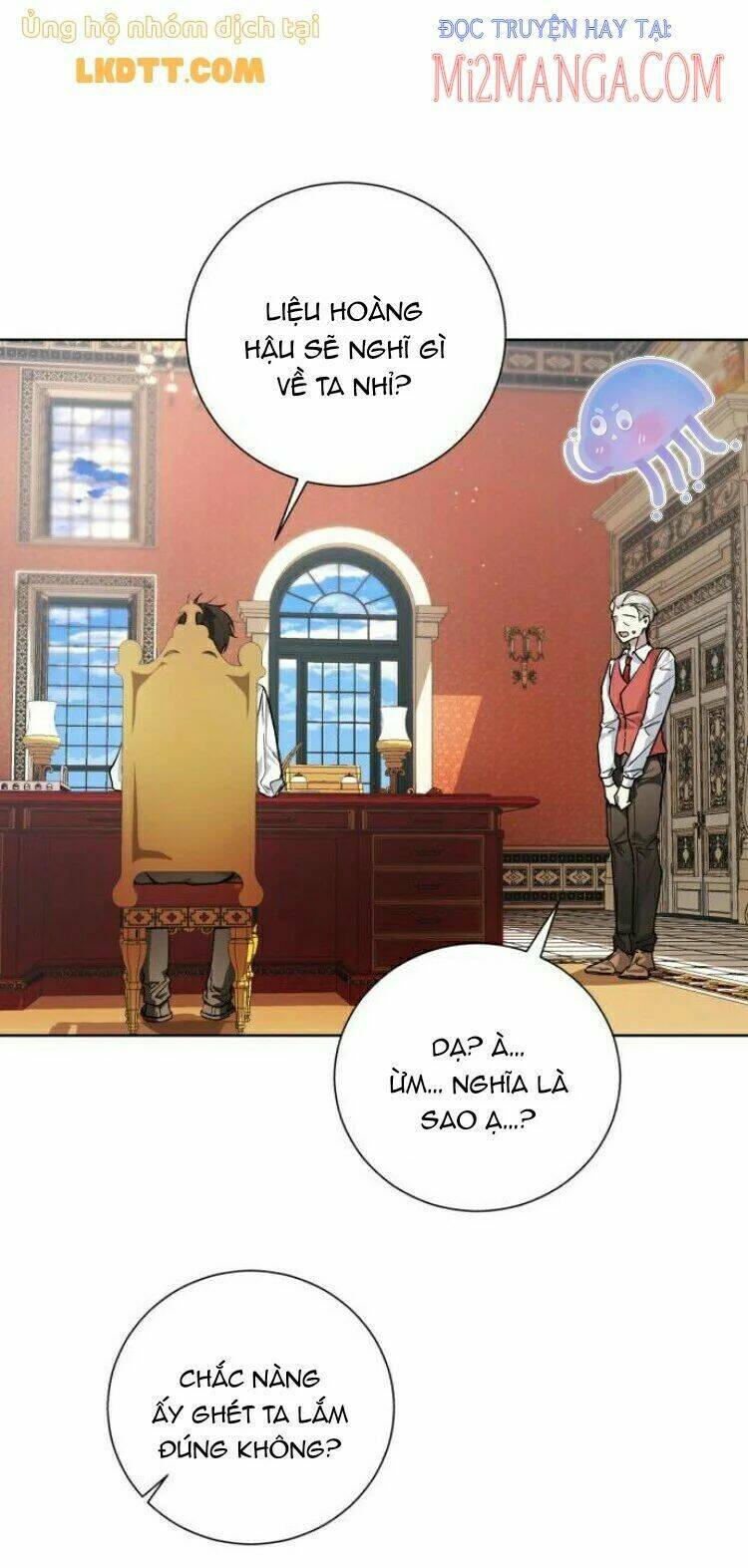 ta đã từng mong nàng biến mất chapter 19 44