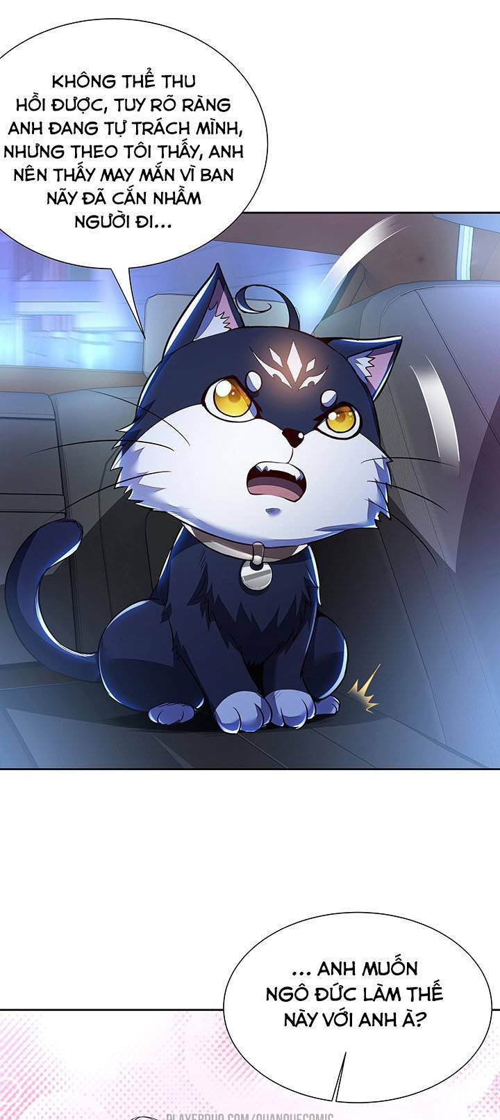 bất tử thần vương tu liên tục chapter 11.1 25