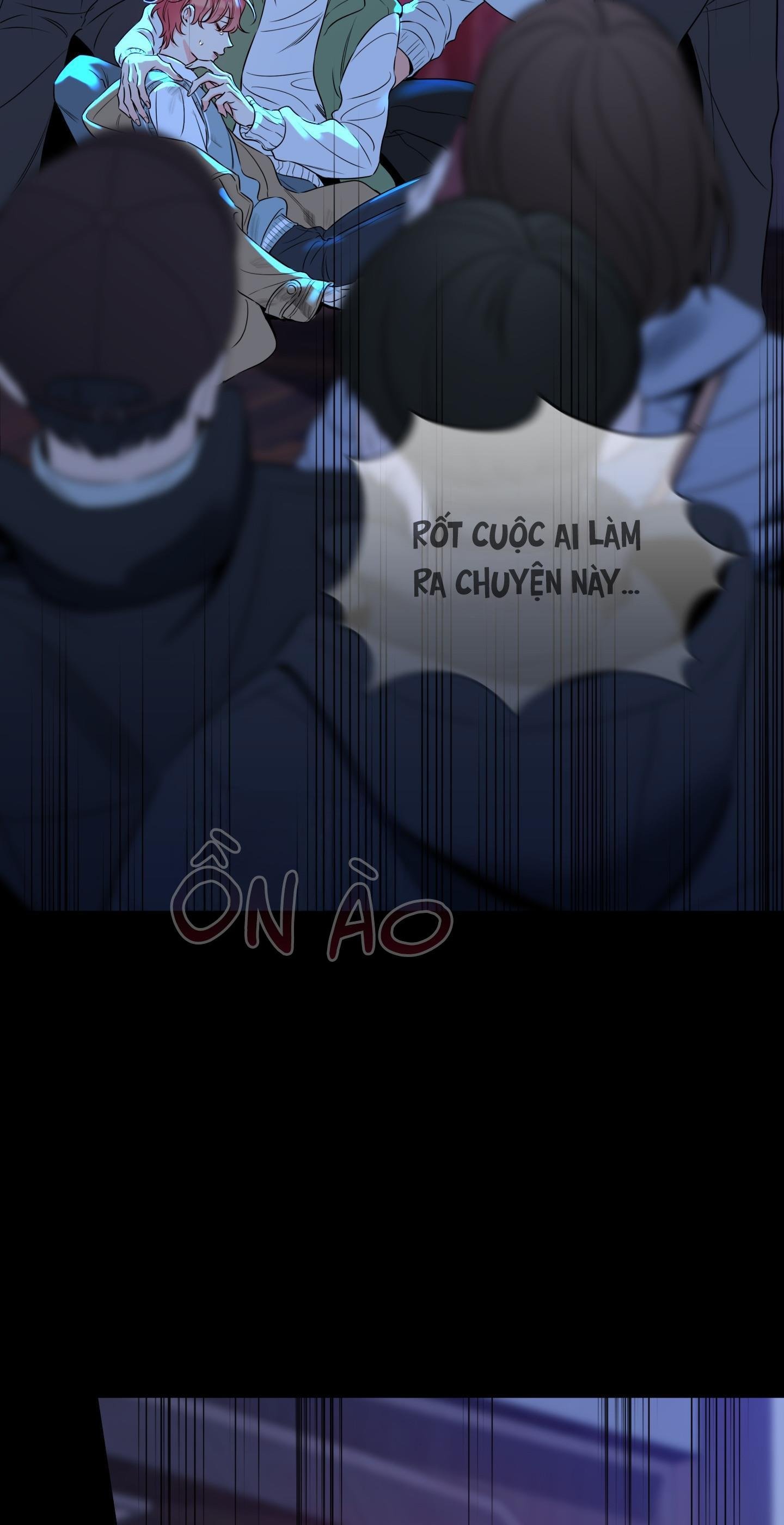 chuyện tình rắc rối -dmbl Chapter 31 SS2 8