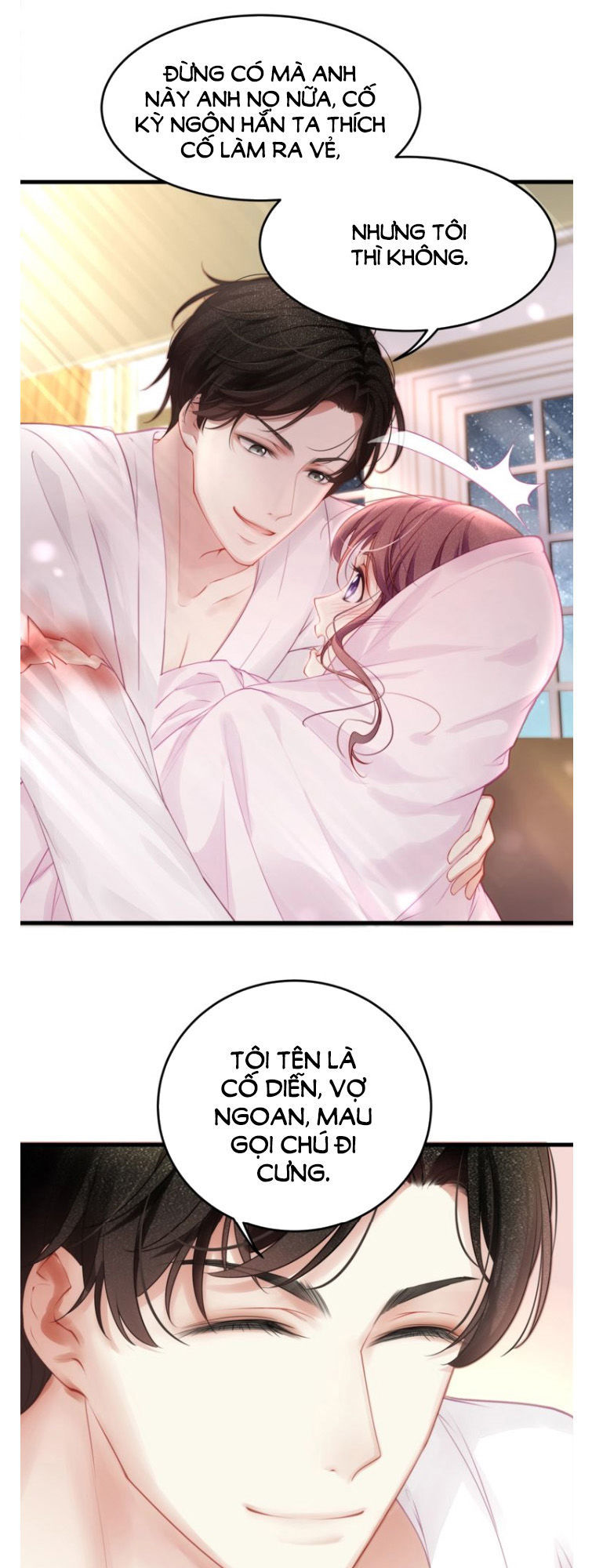 ta với bốn vị cố tiên sinh chapter 2.1 9