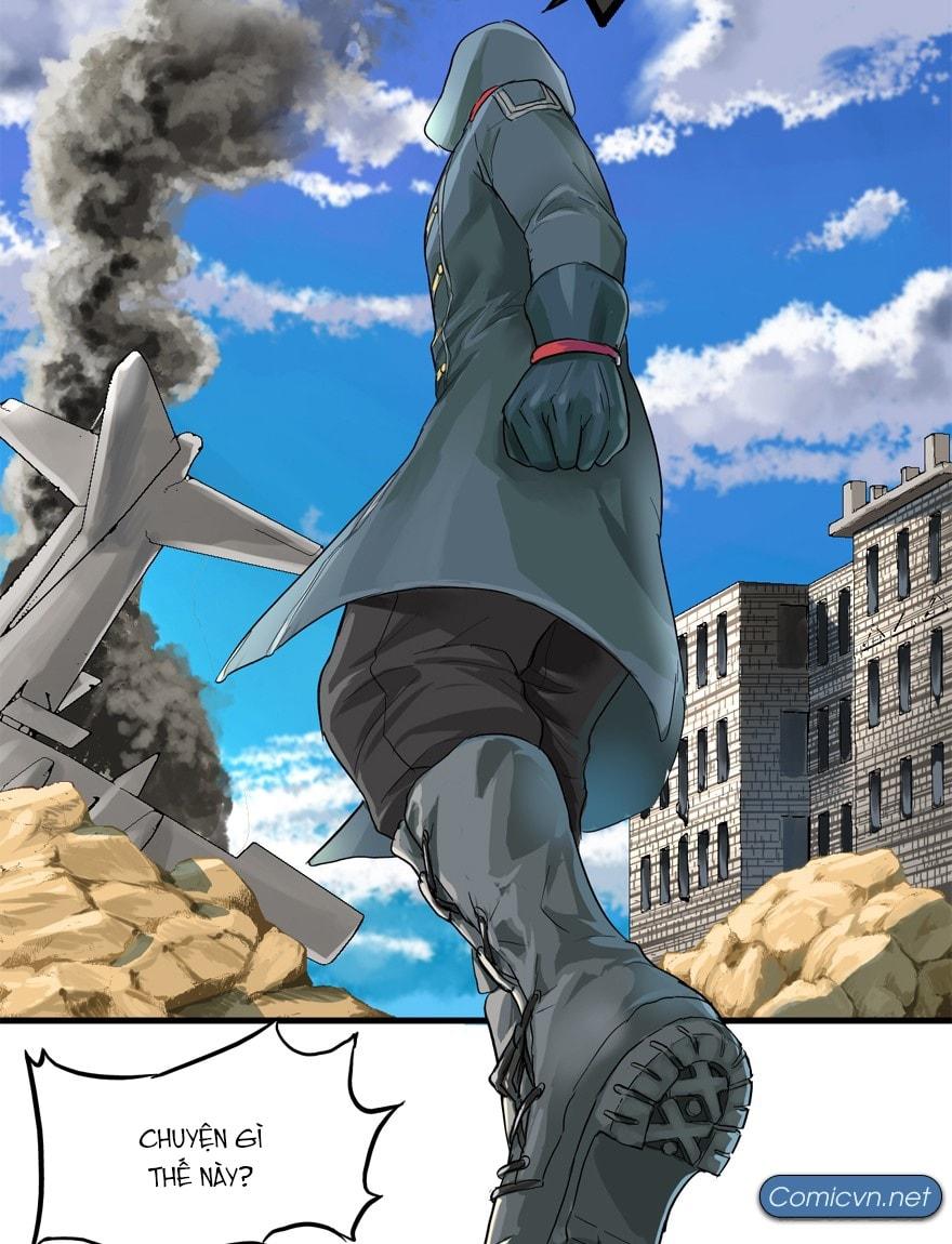 vua sinh tồn chapter 7 2