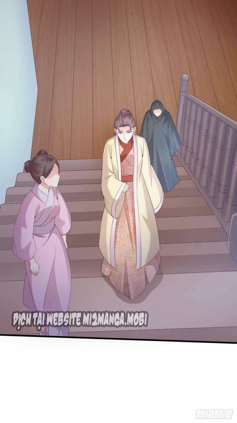 bạo quân thử yêu: yêu hậu như thử đa kiều chapter 54.2 16