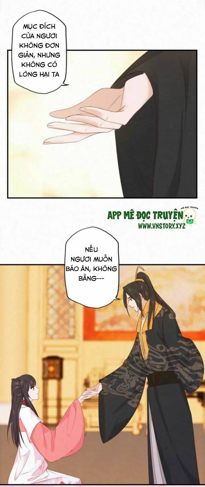 thiên hương mỹ nhân chapter 16 26