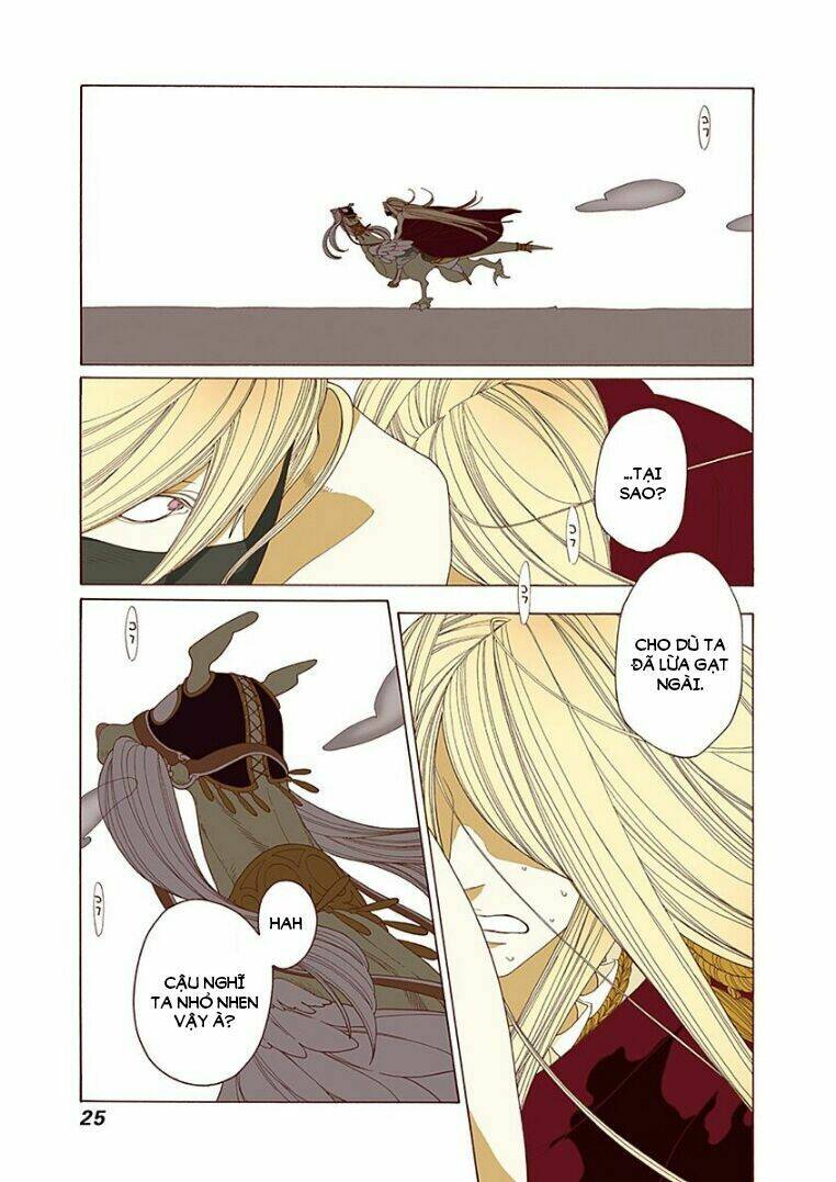truyện kể vương quốc nọ chapter 1.2 28