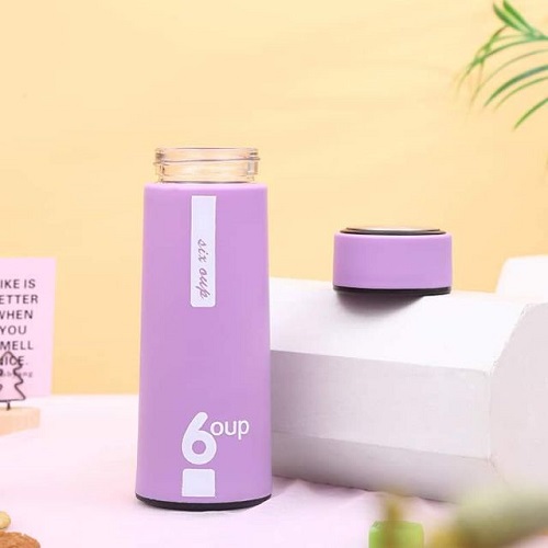 Bình giữ nhiệt 500ml màu tím