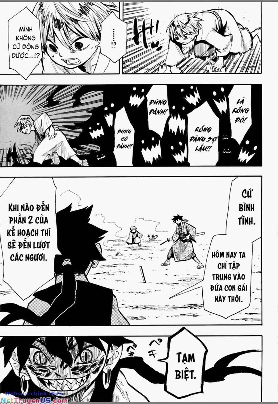 Sengoku Youko Chapter 44 - Trang 27