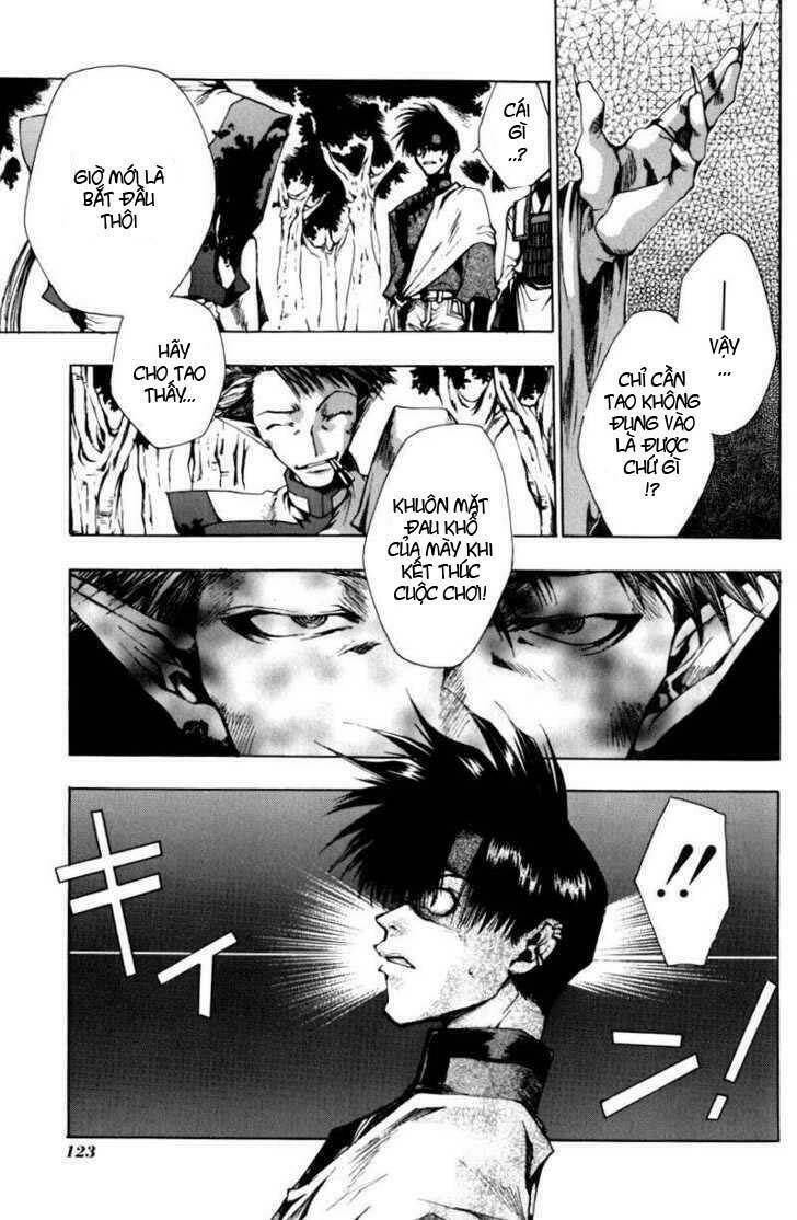 saiyuki chapter 21 27