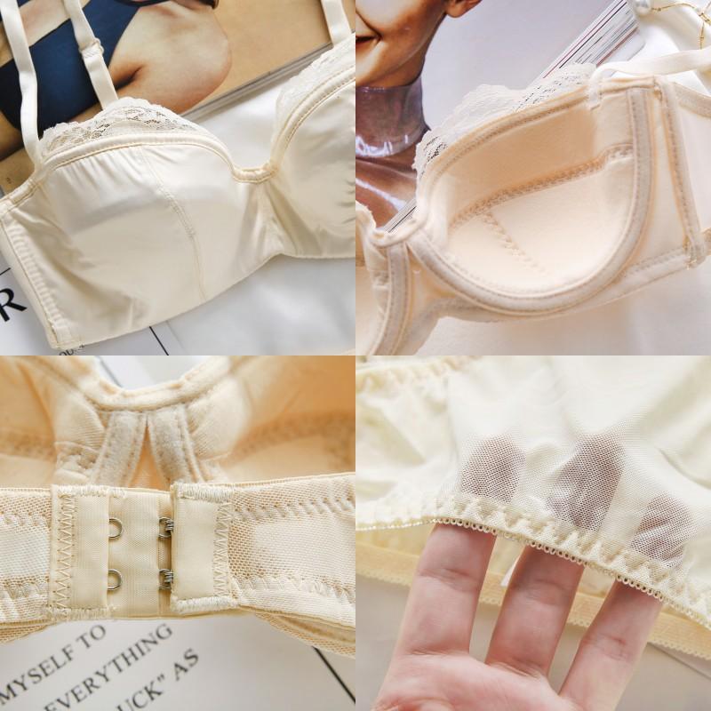 Bộ Đồ Lót Ren Quyến Rũ Dành Cho Nữ