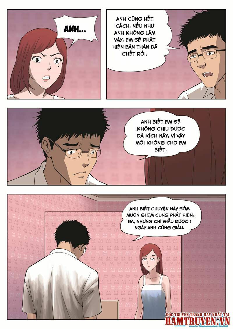 ngụy thủy nghi vân chapter 40 8