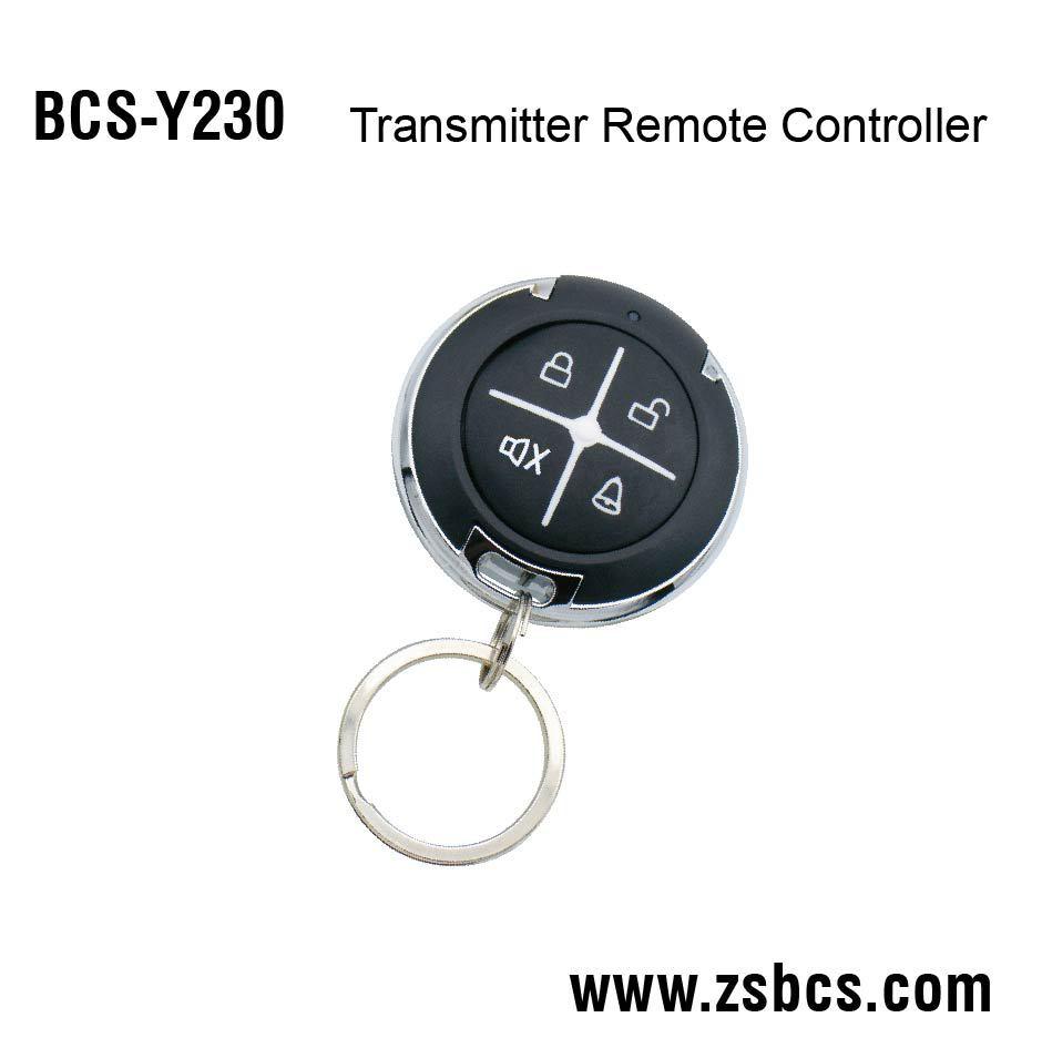 Vận chuyển nhanh Điều khiển từ xa báo động ô tô BCS-Y143