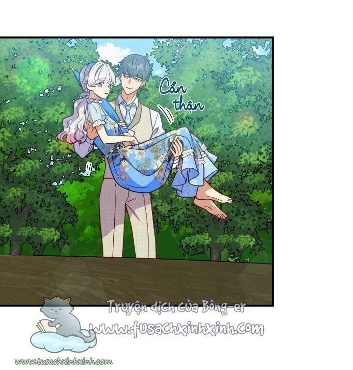 khế ước của nữ công tước quái vật chapter 135 8