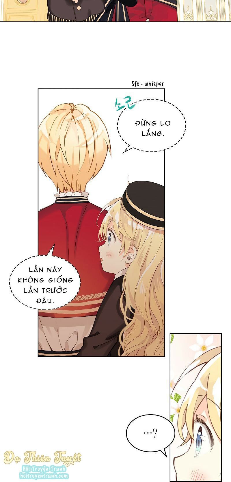 con có phải con là con gái của ngài không? chapter 15 6