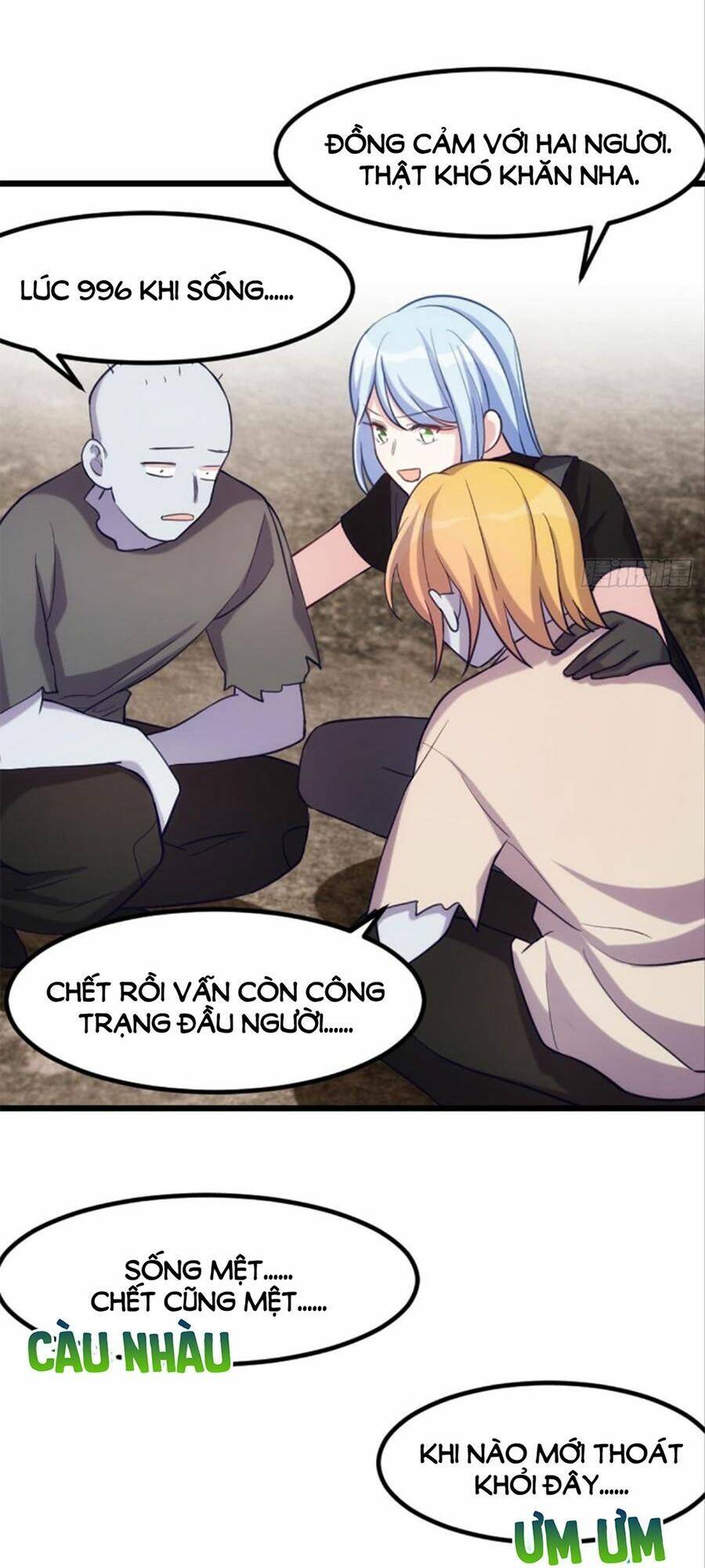 tôi ở dị giới khai ngư đường chapter 100 8