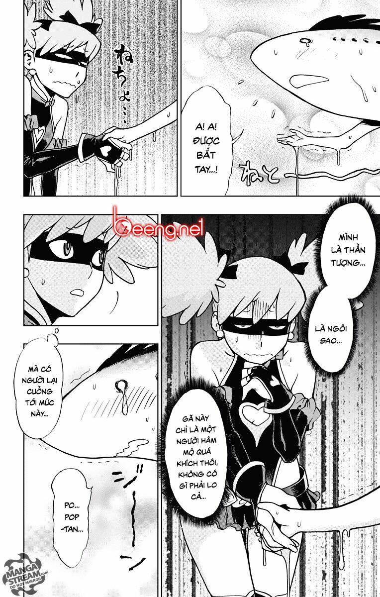 học viện siêu anh hùng: quái hiệp chapter 4 30