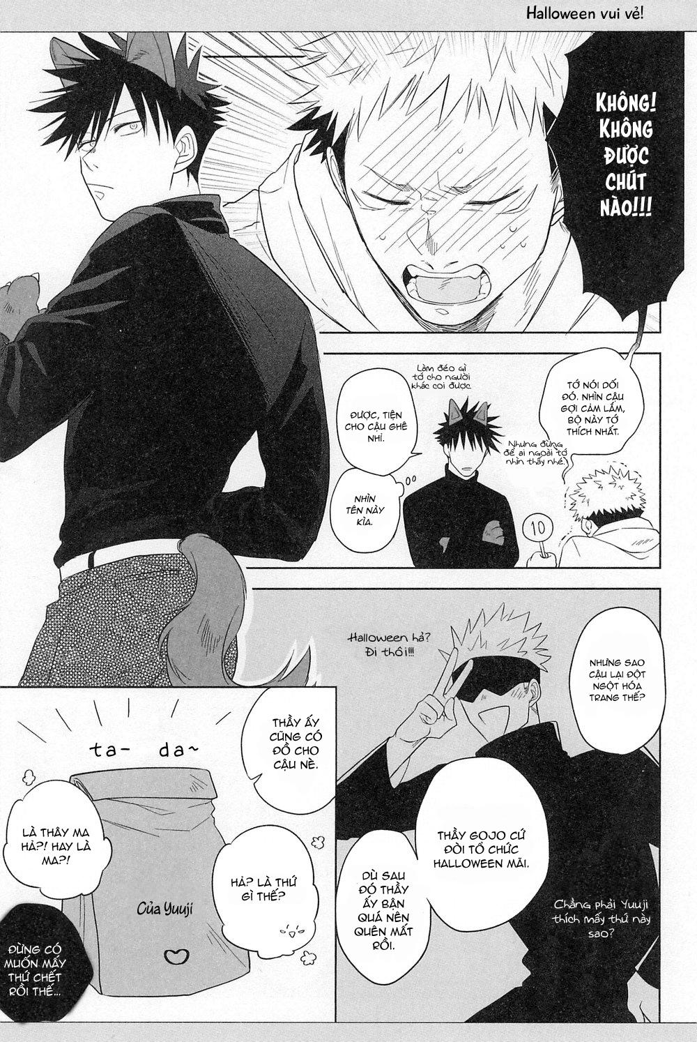 list truyện manga ngắn theo yêu cầu chapter 4 14