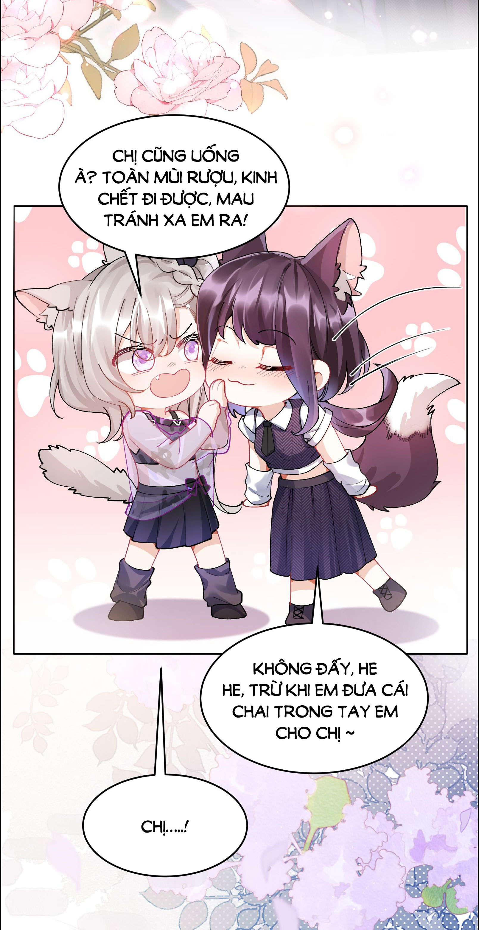 chưa biết ai hơn ai chapter 24 5