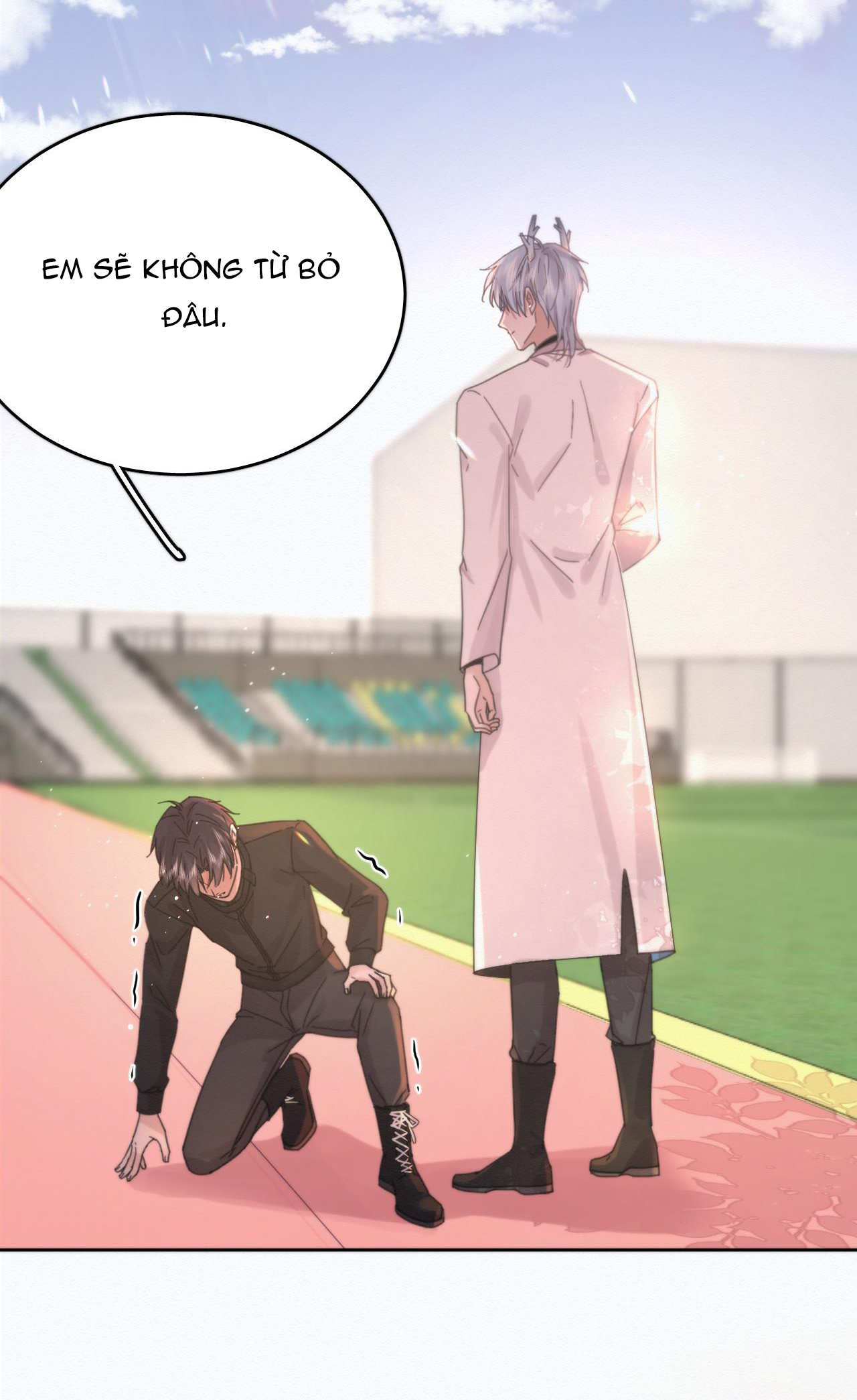 huynh dạy đệ vô lễ chapter 4 35