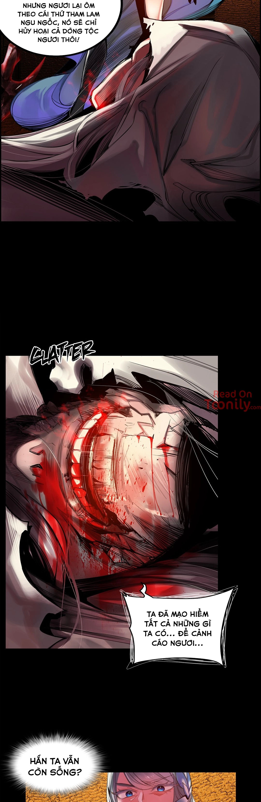 sự ràng buộc của lilith chapter 69 15