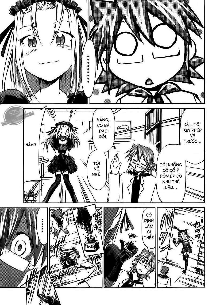 denpa kyoushi chapter 17 16