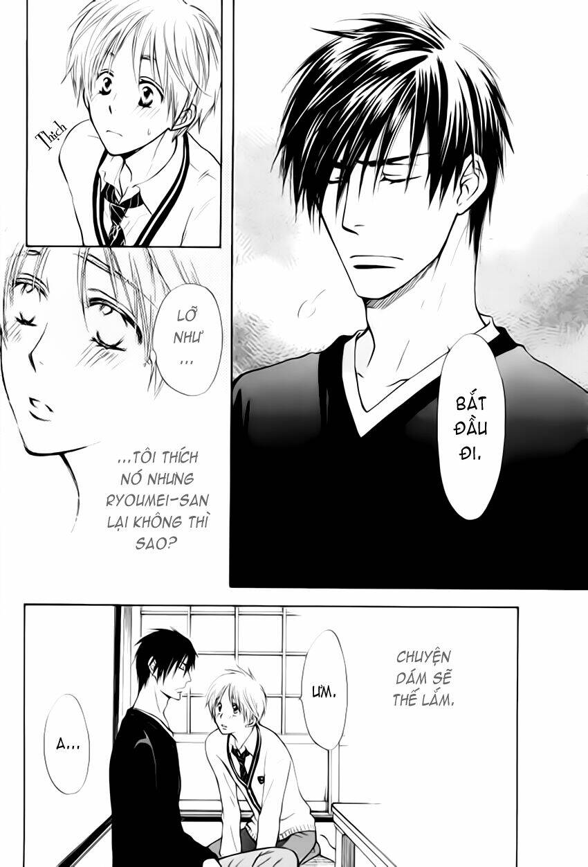 bond of dreams chapter 2 35