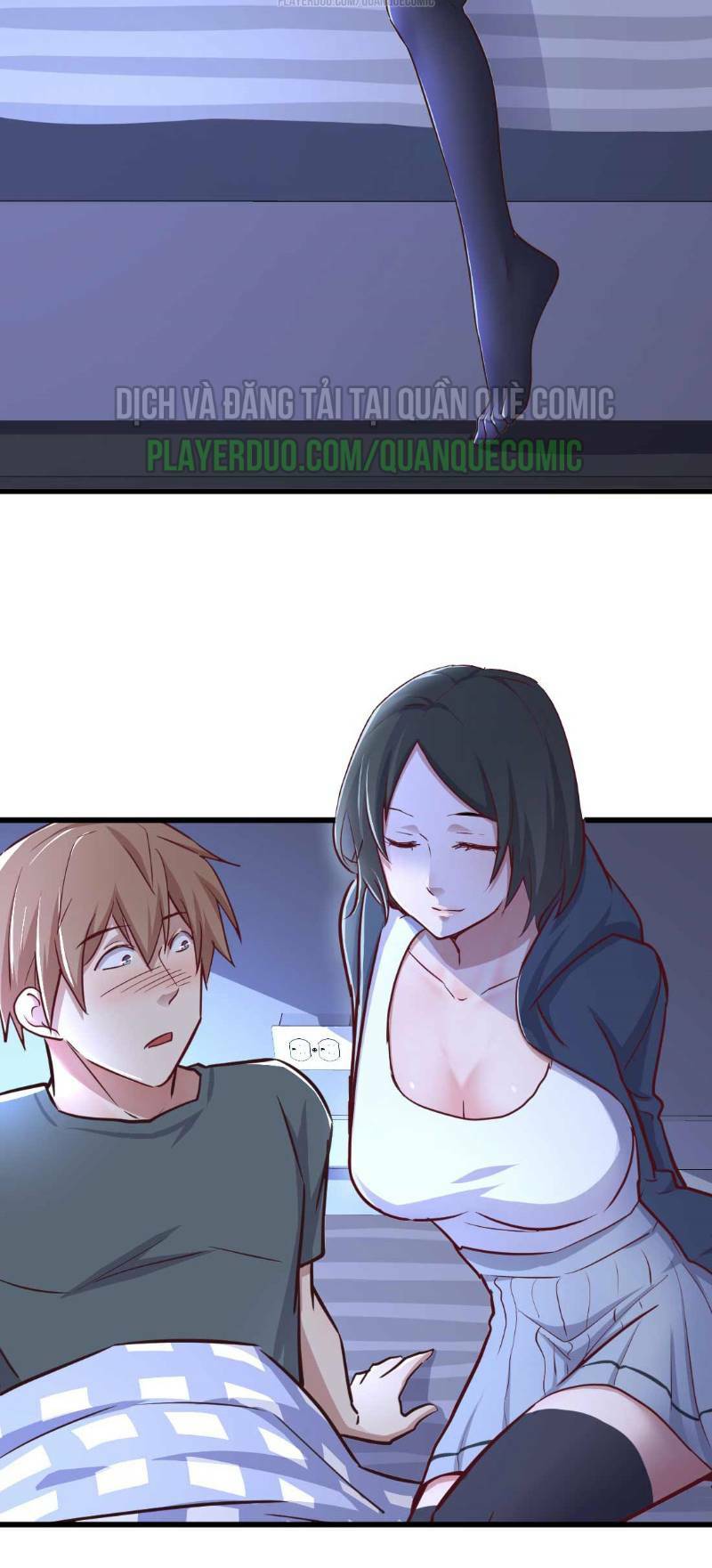 song tu đạo lữ kiểu xem mặt chapter 11 23